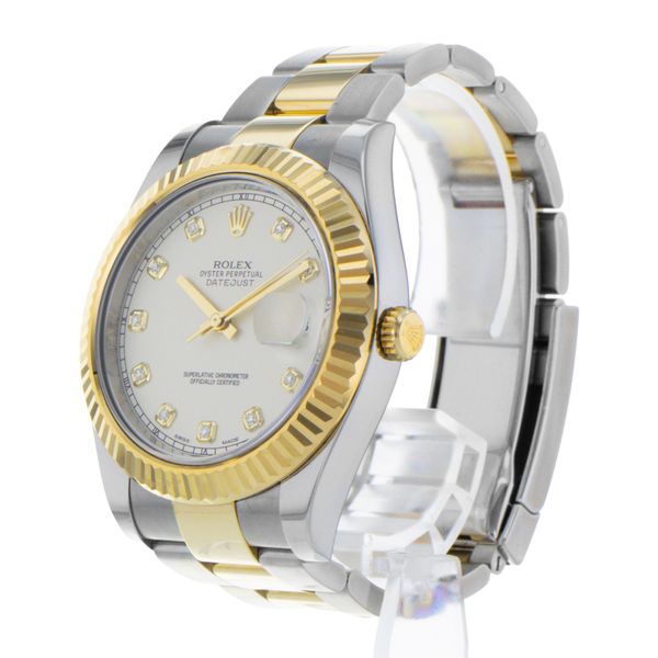 Rolex Datejust II 116333